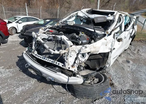 2019 GMC Sierra 1500 Denali z USA, uszkodzony, nr VIN 1GTU9FELXKZ152279